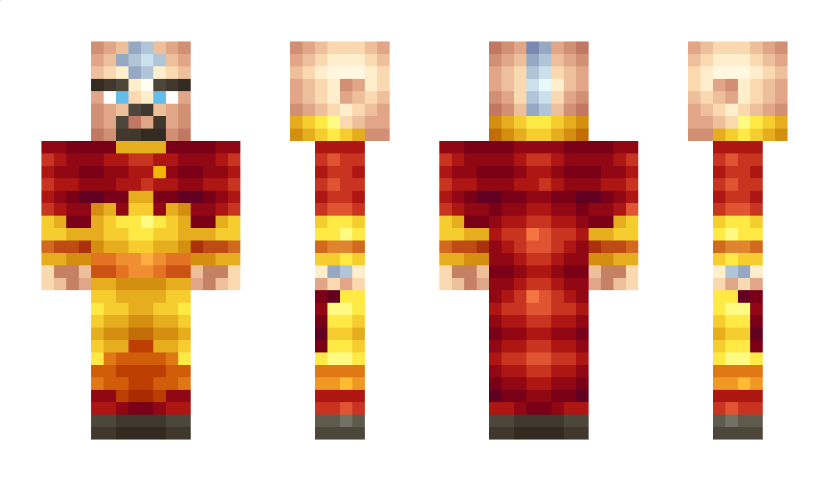 singa Minecraft Skin