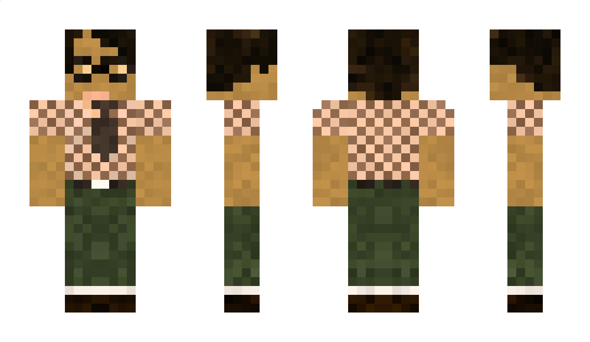 shakey_1 Minecraft Skin