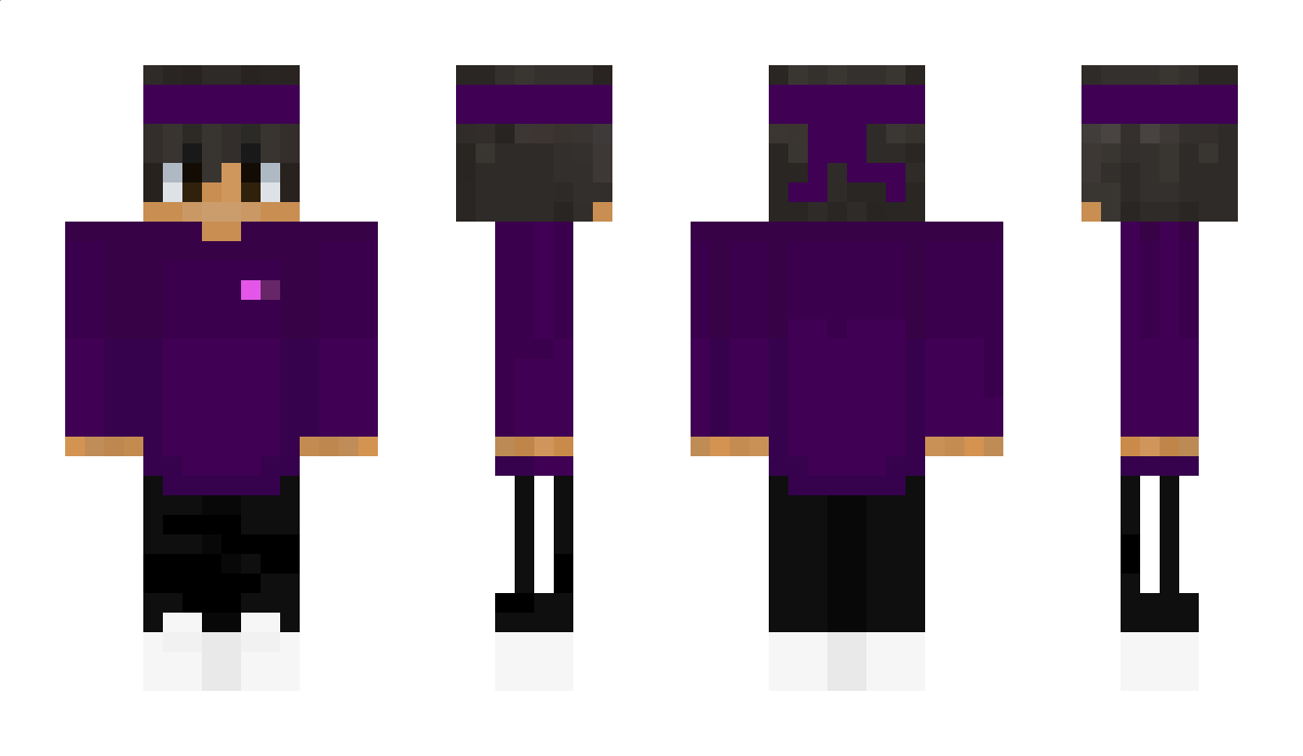 Hexry_ Minecraft Skin