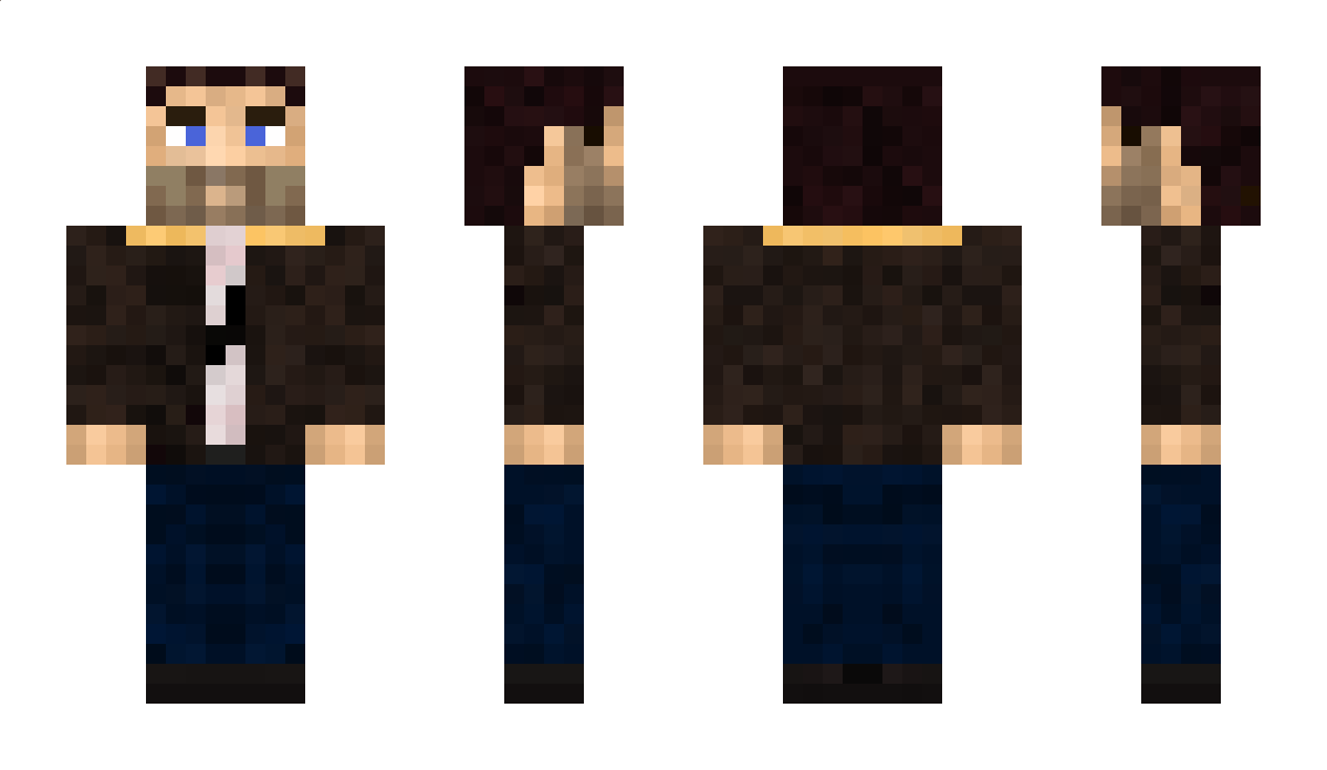 Fatginger Minecraft Skin