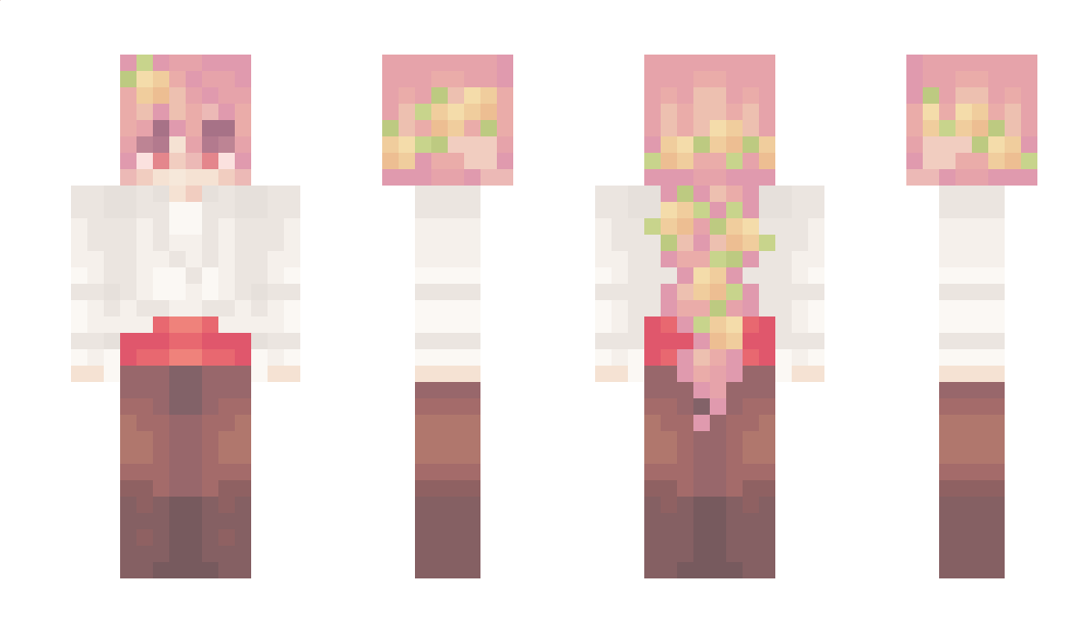 MoonlitBells Minecraft Skin