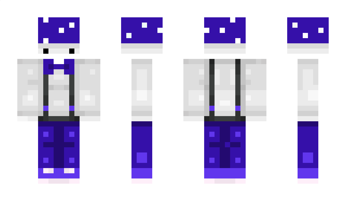 MagiCogumelo Minecraft Skin