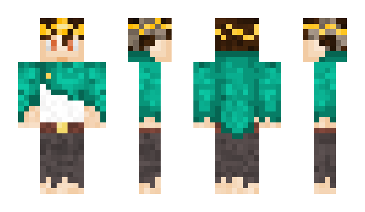 Jensemanneke Minecraft Skin