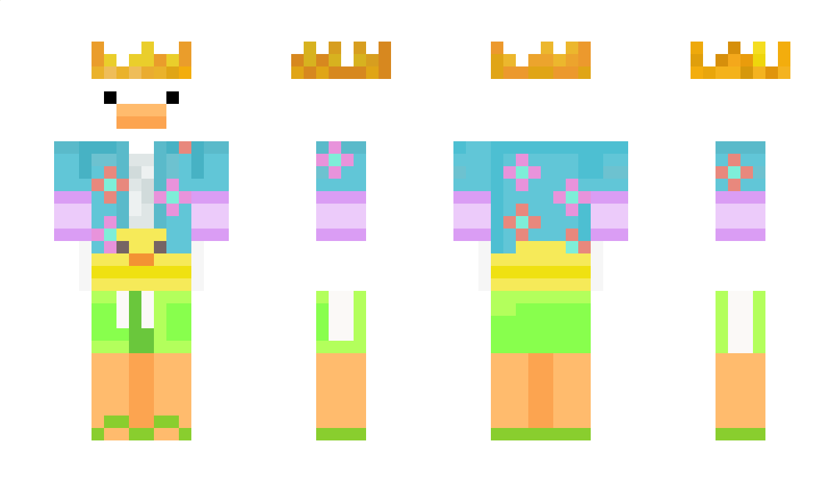 palmitoos Minecraft Skin