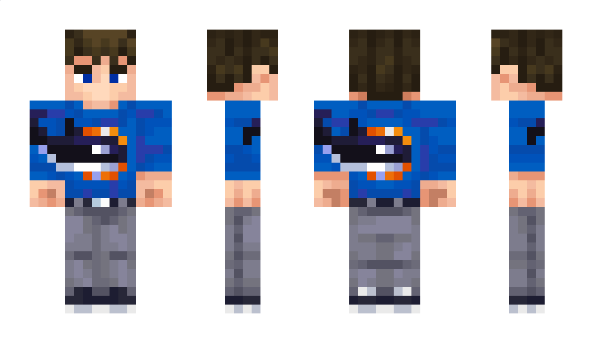 _X1sh_ Minecraft Skin