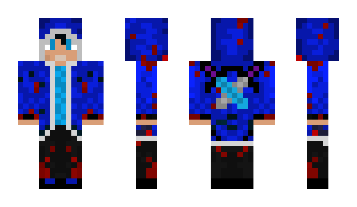 Aster Minecraft Skin