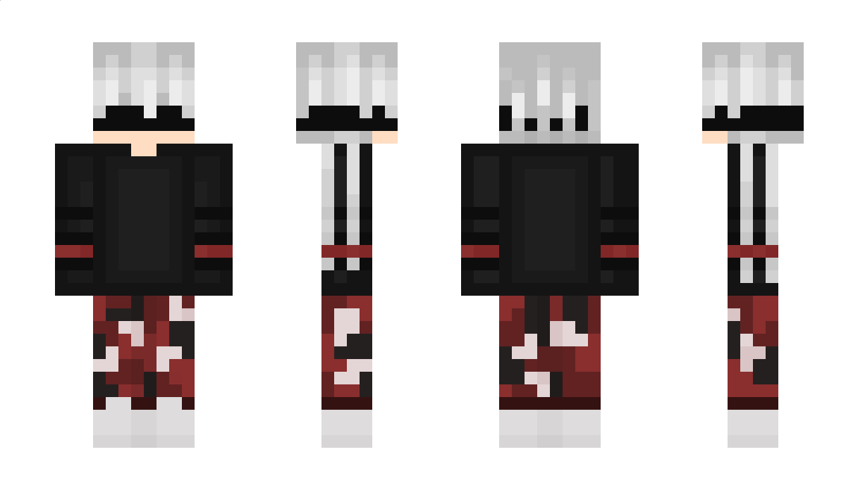 wAidn Minecraft Skin