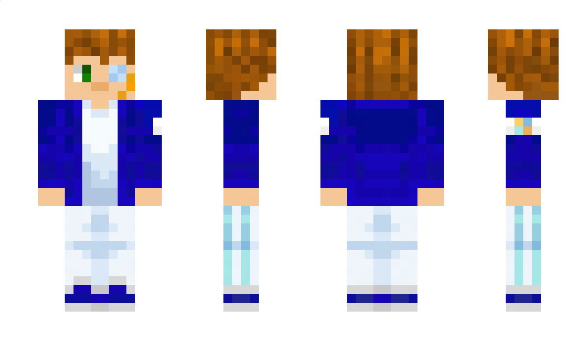 Mecleee Minecraft Skin