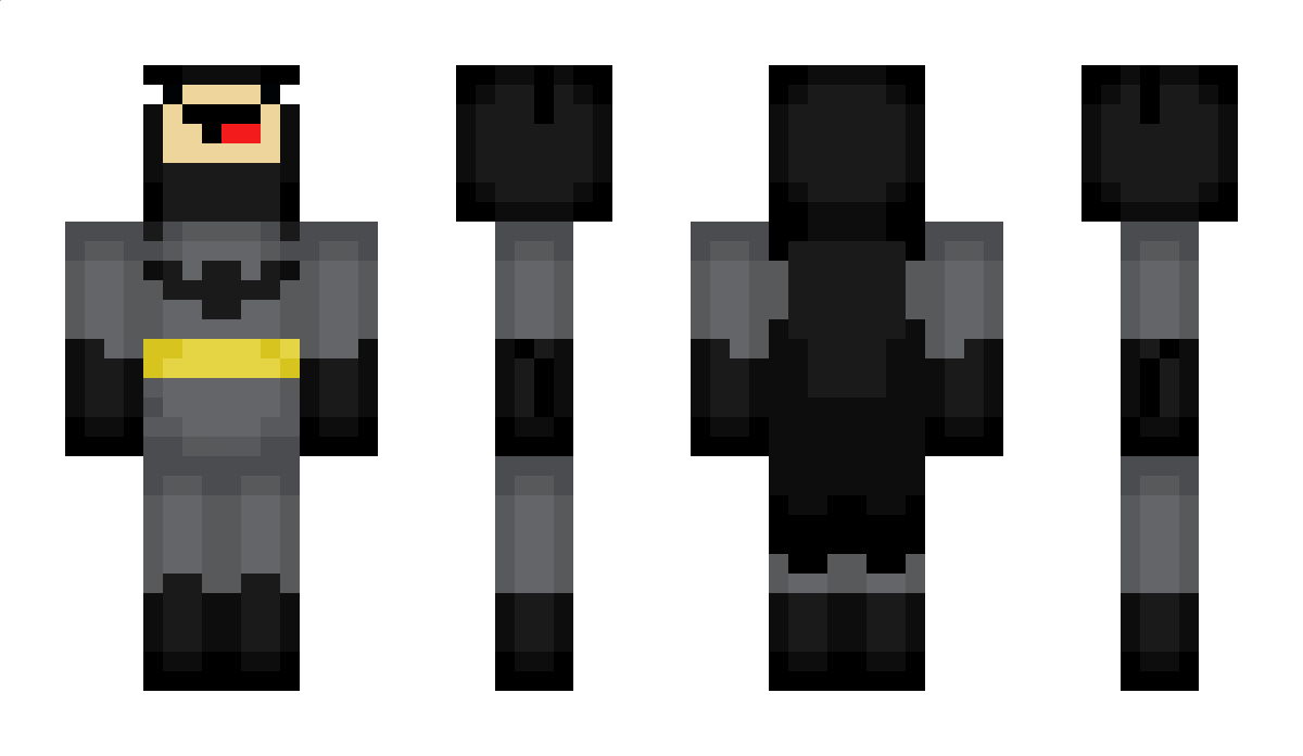 Ateeq Minecraft Skin