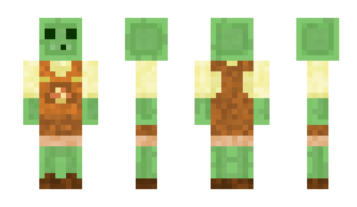 BAgH34d Minecraft Skin