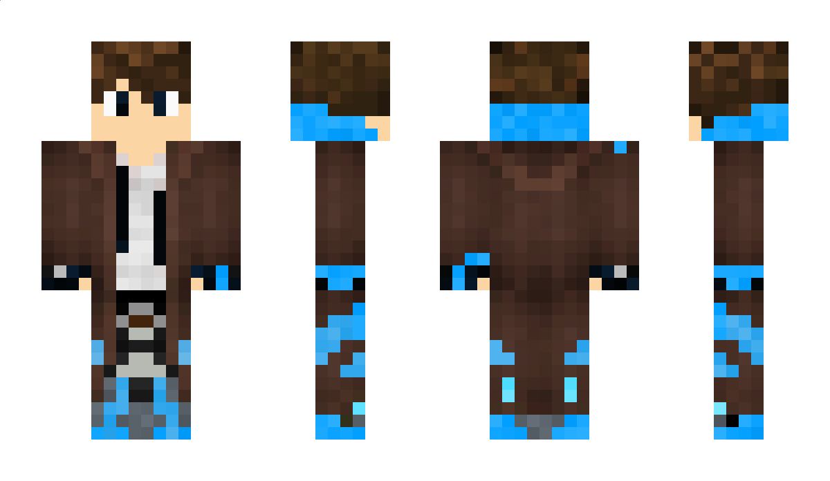 WolfWizard23_YT Minecraft Skin