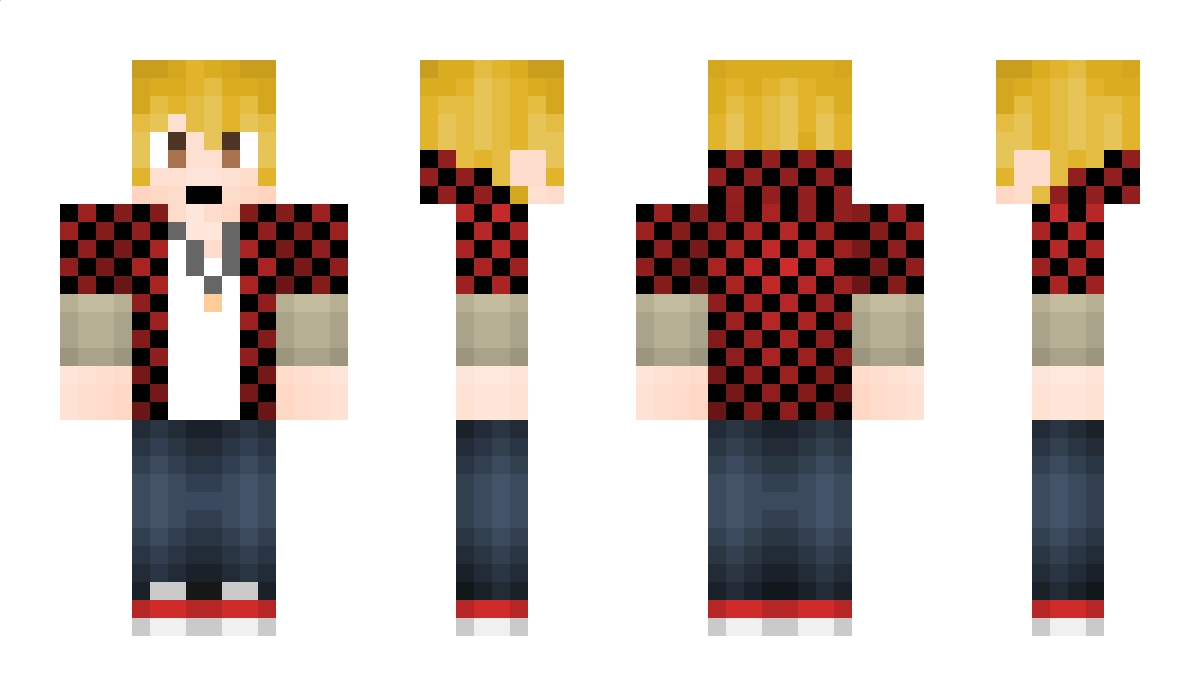 CanadasDemon Minecraft Skin