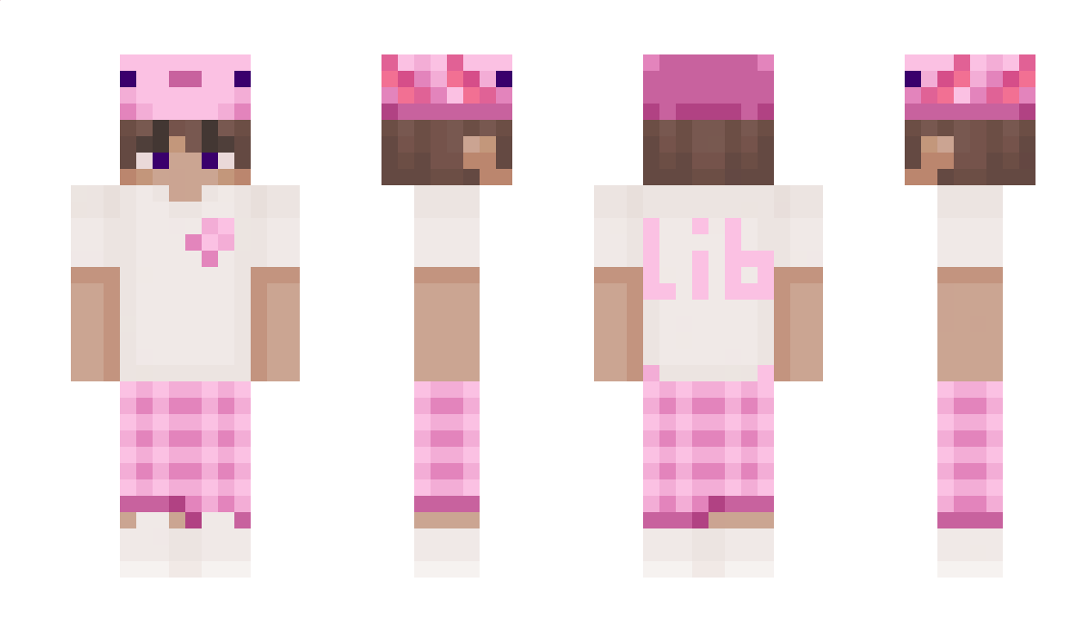 bo0bmerly Minecraft Skin