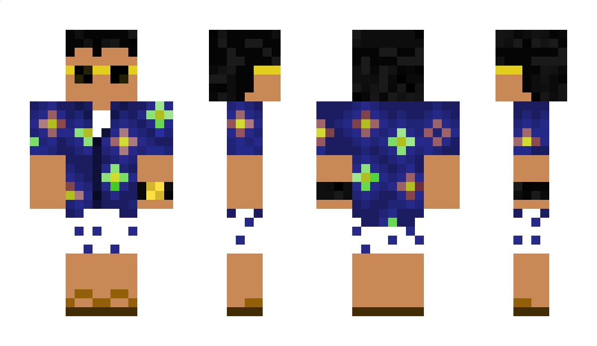 YoungSoren Minecraft Skin