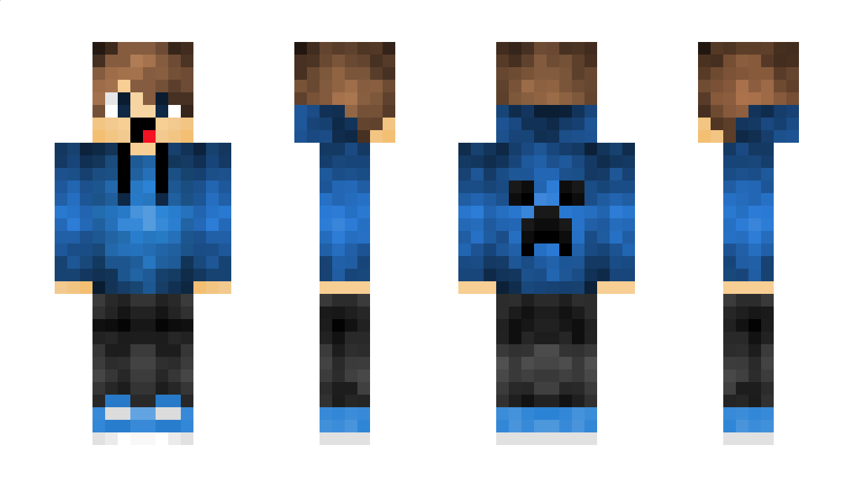 Leolito77 Minecraft Skin