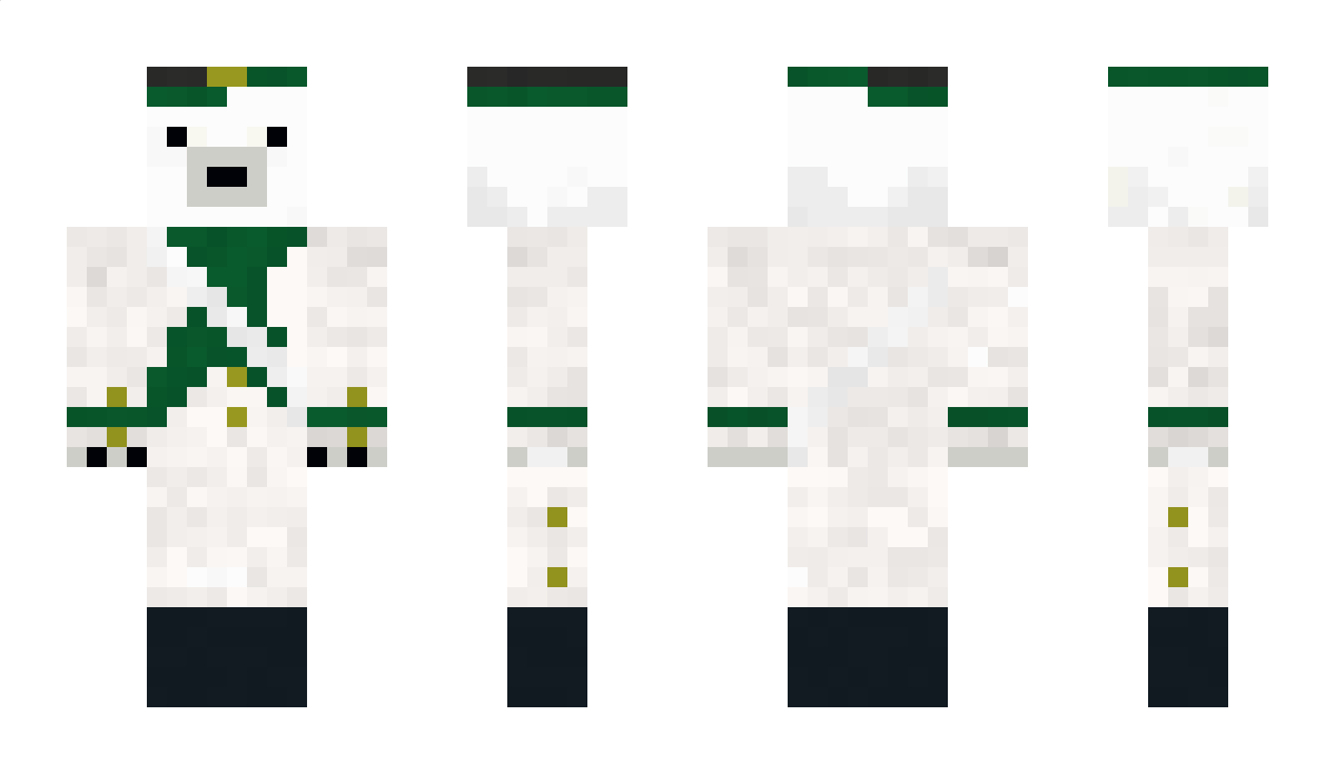 Polar90 Minecraft Skin