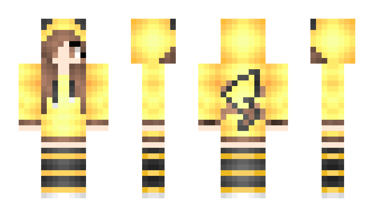 Emma_Watson Minecraft Skin