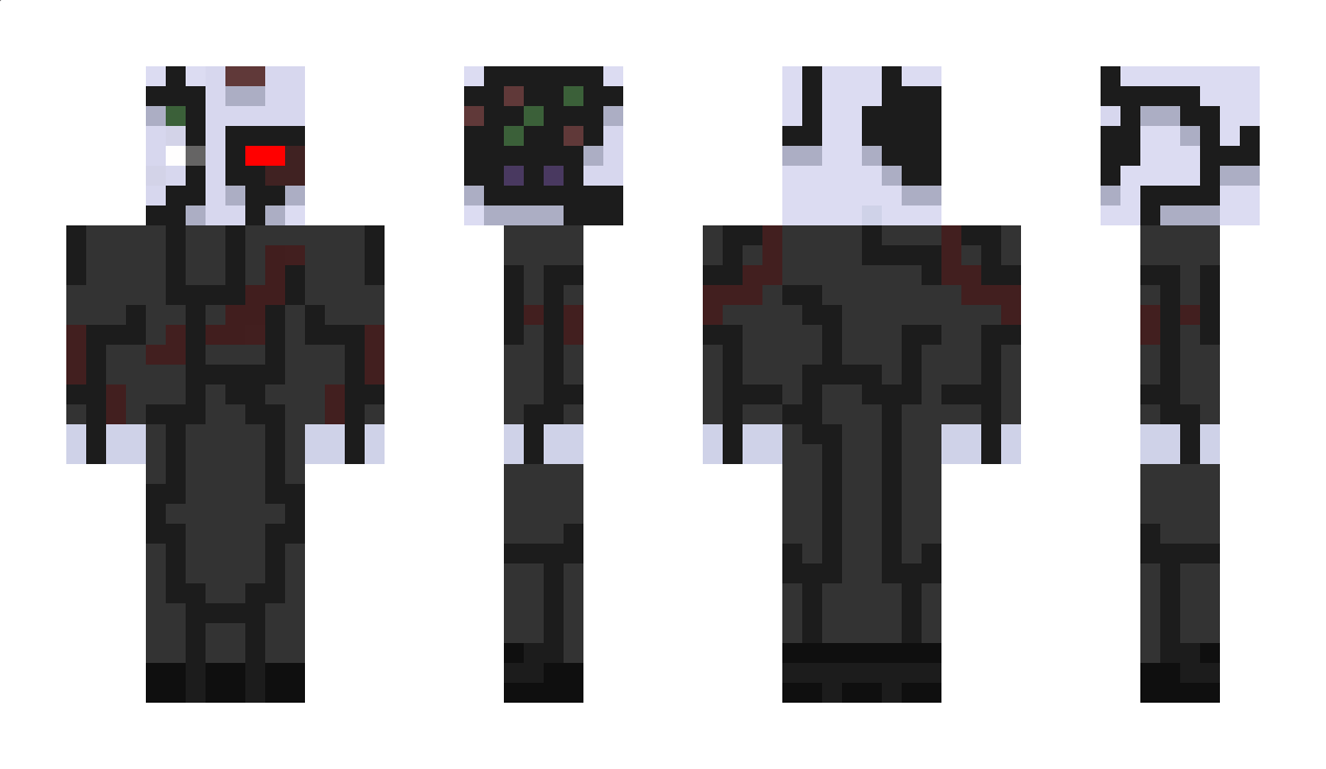 Zedex Minecraft Skin