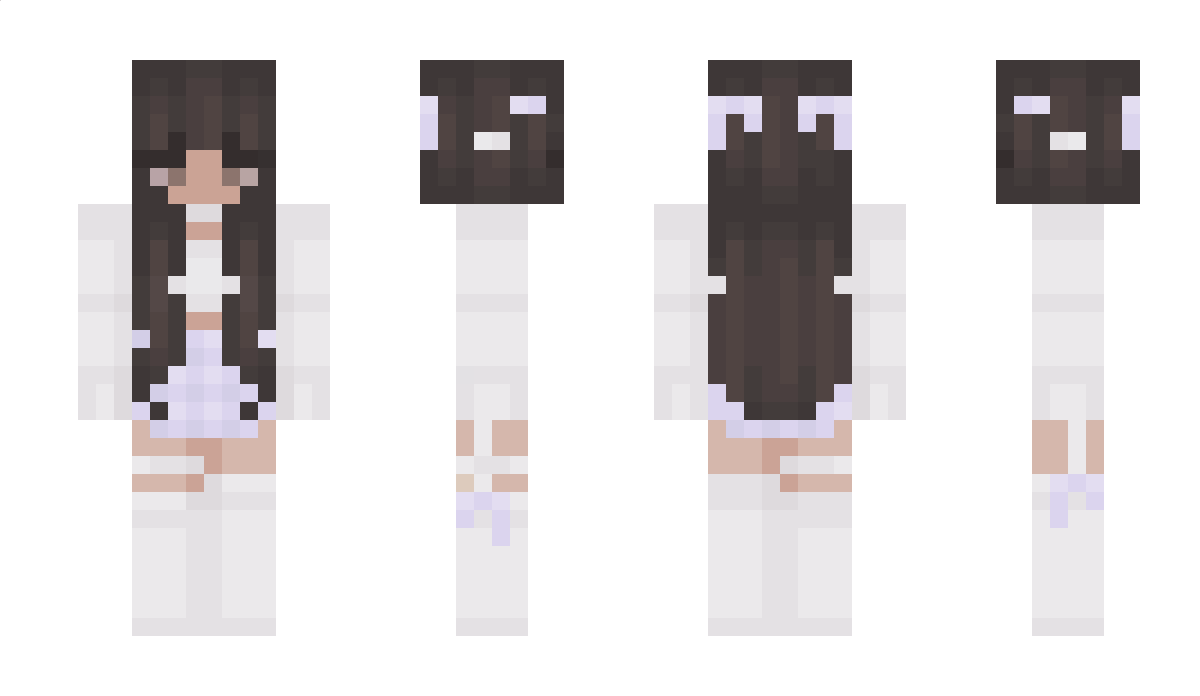 DatPanda_ Minecraft Skin