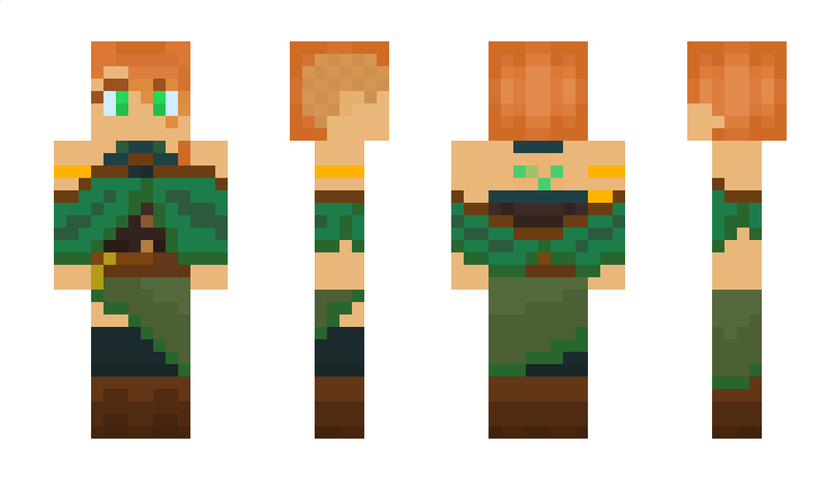 BOSS_4tw Minecraft Skin