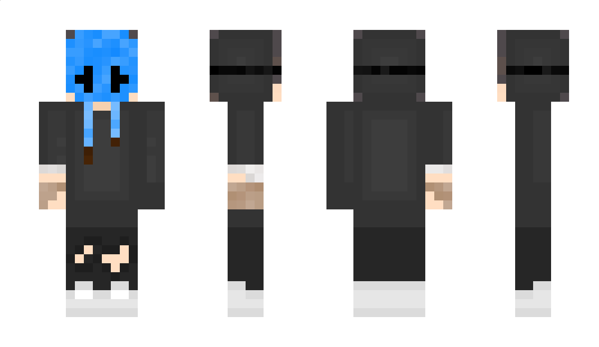 Axomi_ Minecraft Skin