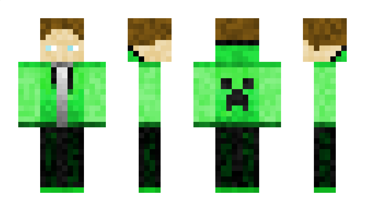 LOLFelixLoL Minecraft Skin