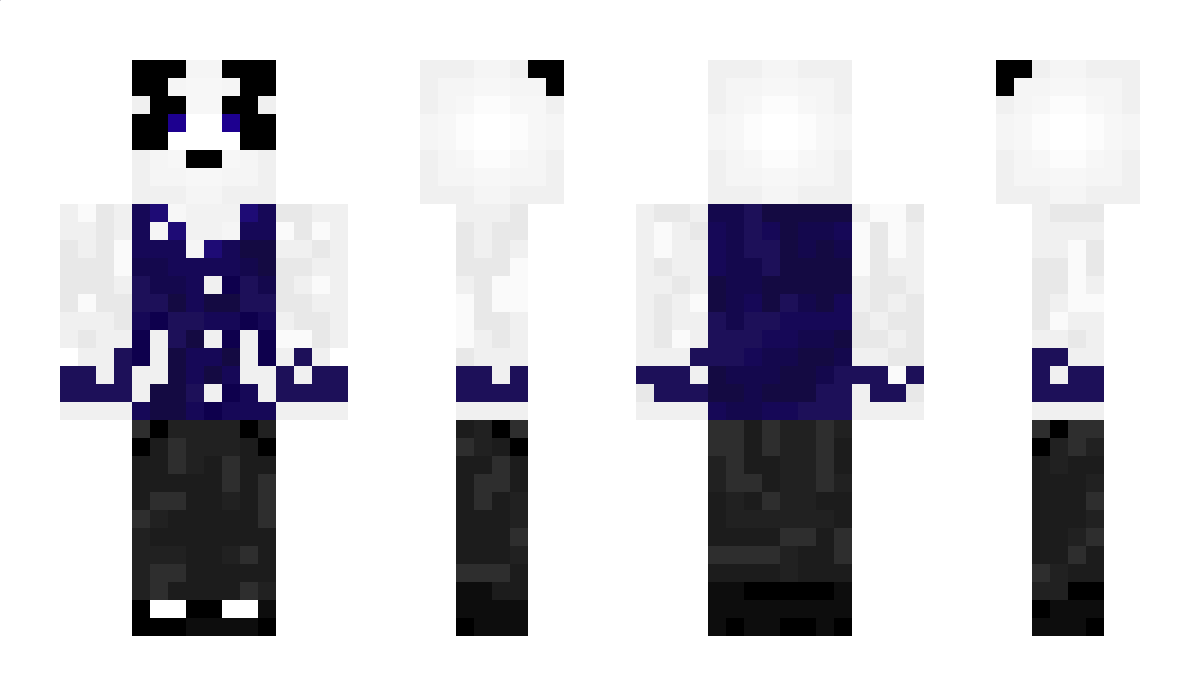 lunemoqn Minecraft Skin