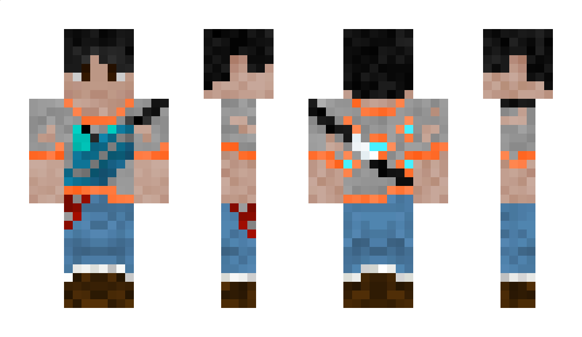 MMIyt Minecraft Skin