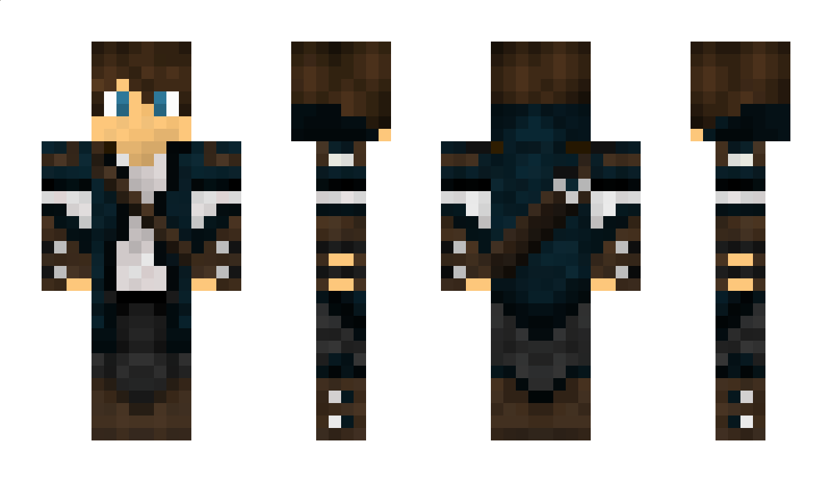 Arciere Minecraft Skin