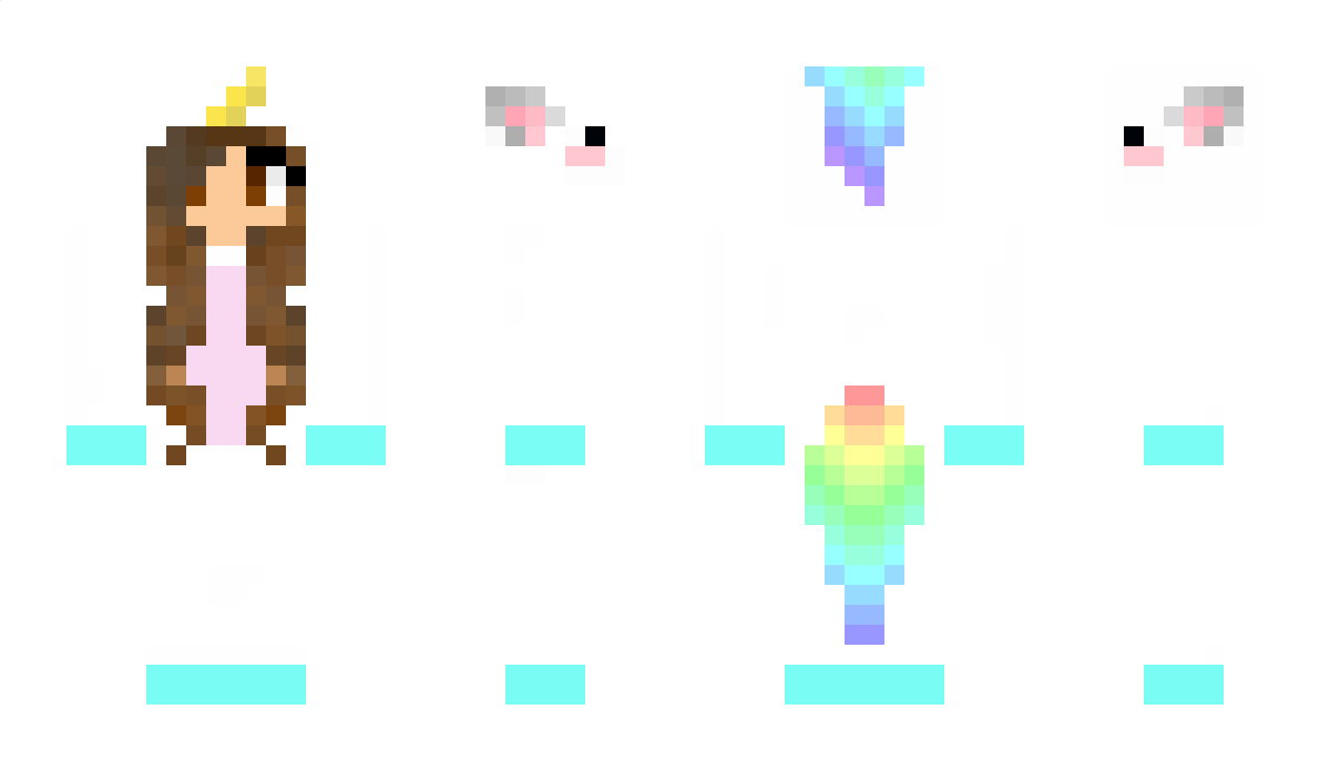 sprinkles841 Minecraft Skin