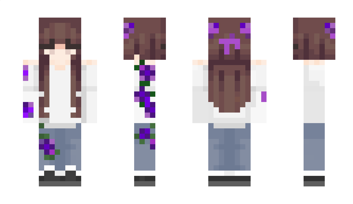 Ma1ik_ Minecraft Skin