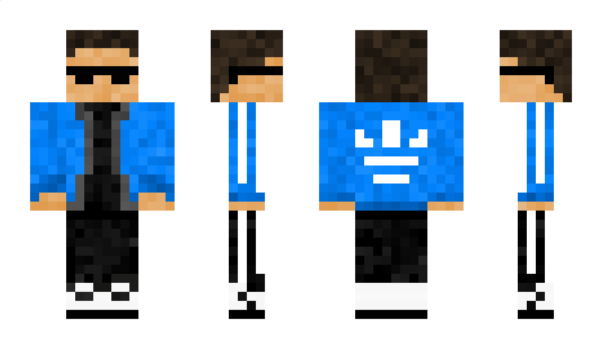 Kashmann Minecraft Skin