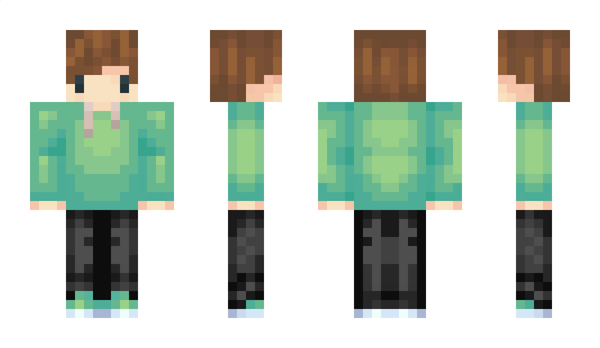 YumColeslaw Minecraft Skin