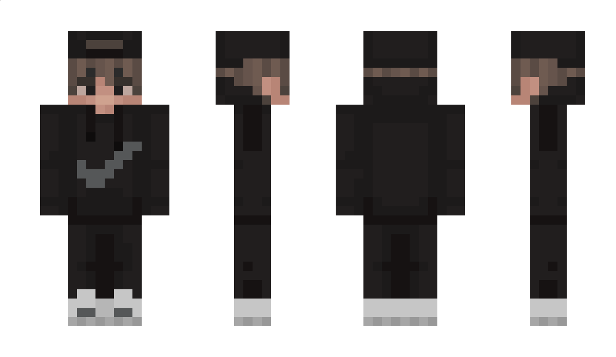 LAXXUS0 Minecraft Skin