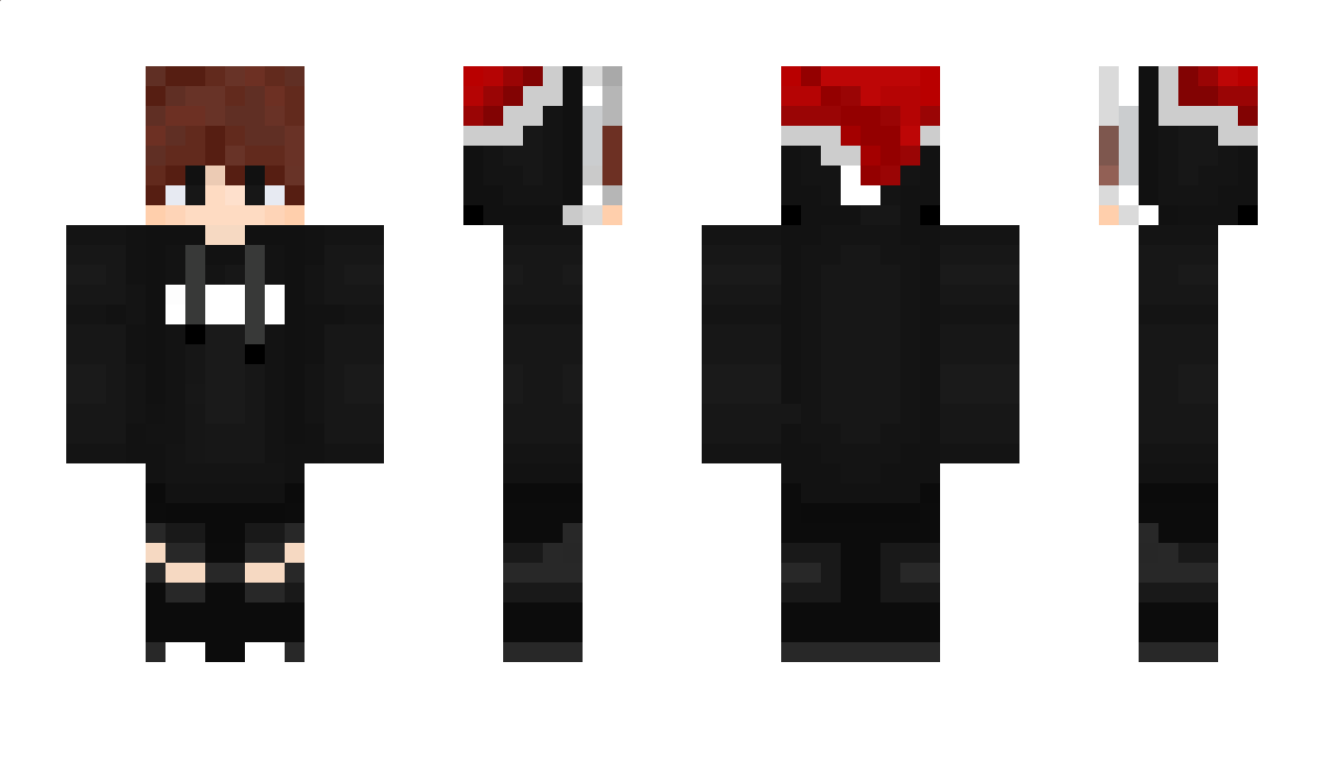 dezzr Minecraft Skin