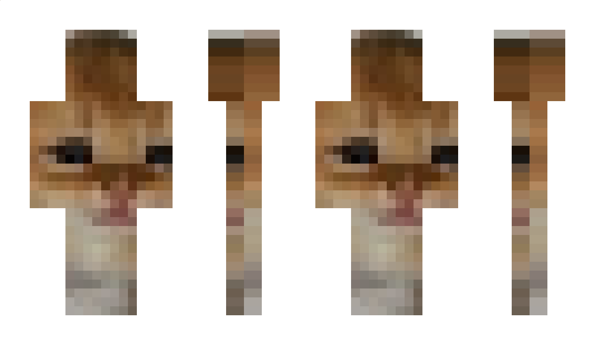 puppy_yiff Minecraft Skin