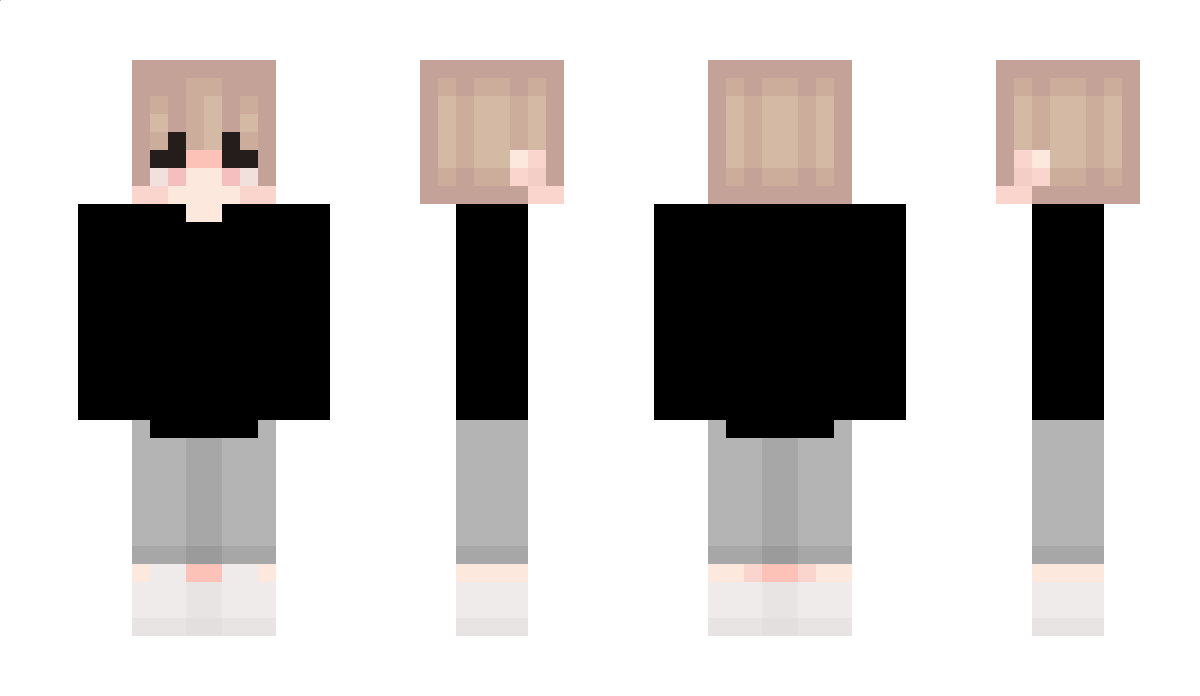 Nuzoxs Minecraft Skin