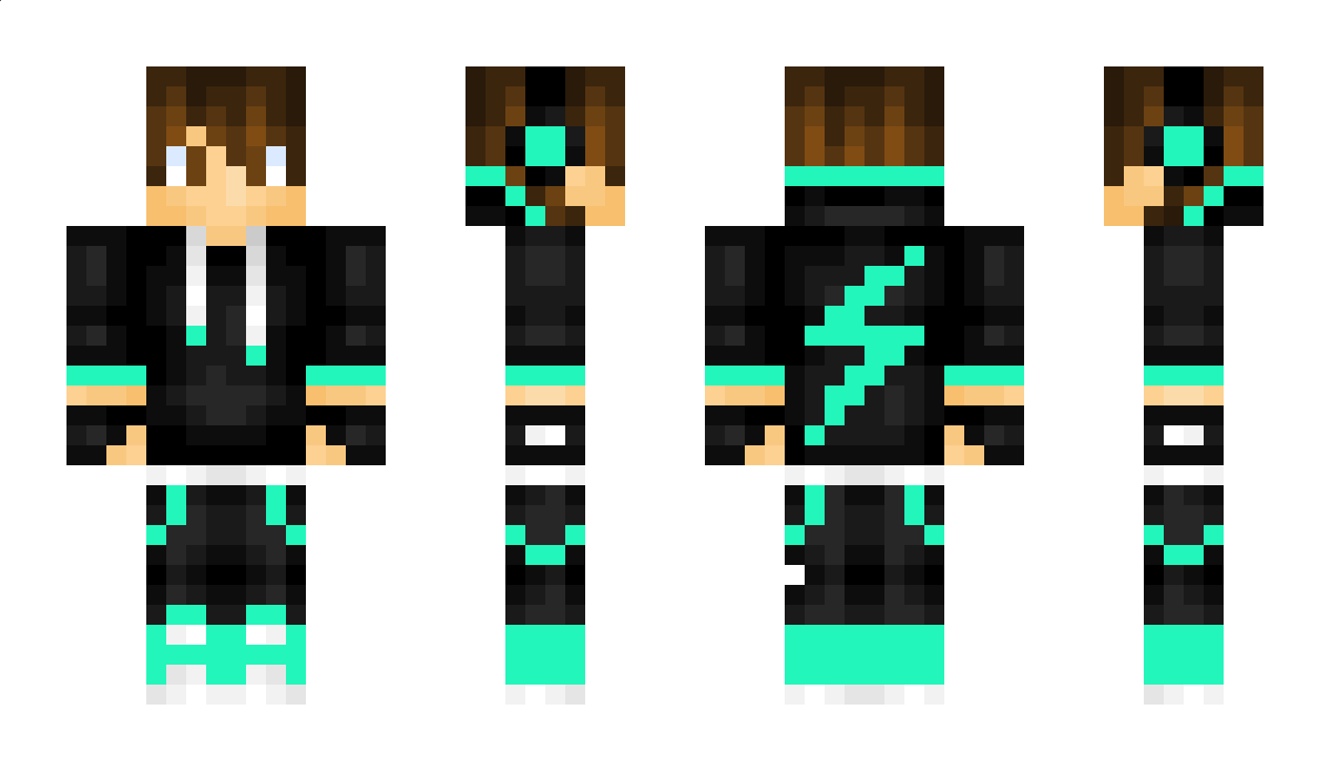 Edi202 Minecraft Skin