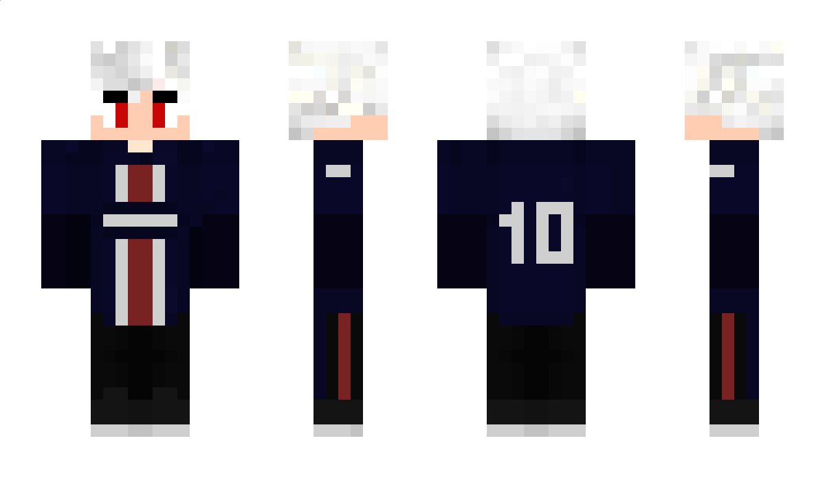 Tcho_Ben Minecraft Skin