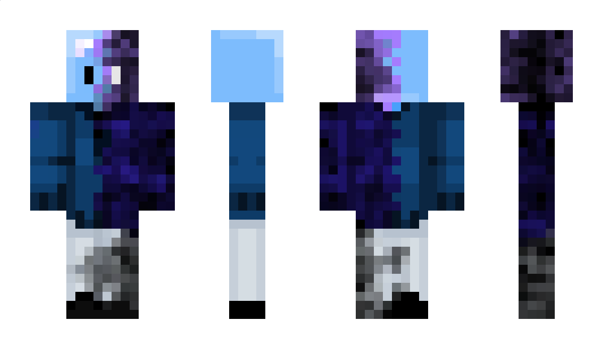 Im_Just_Vik Minecraft Skin