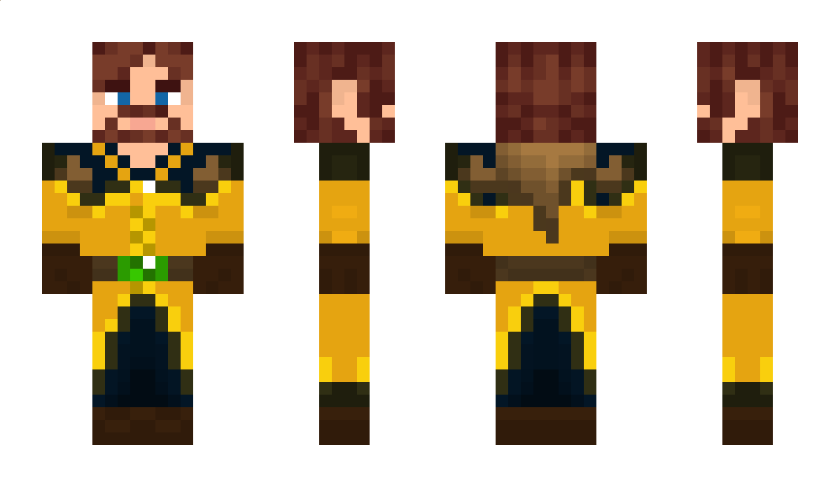 CptMashey Minecraft Skin