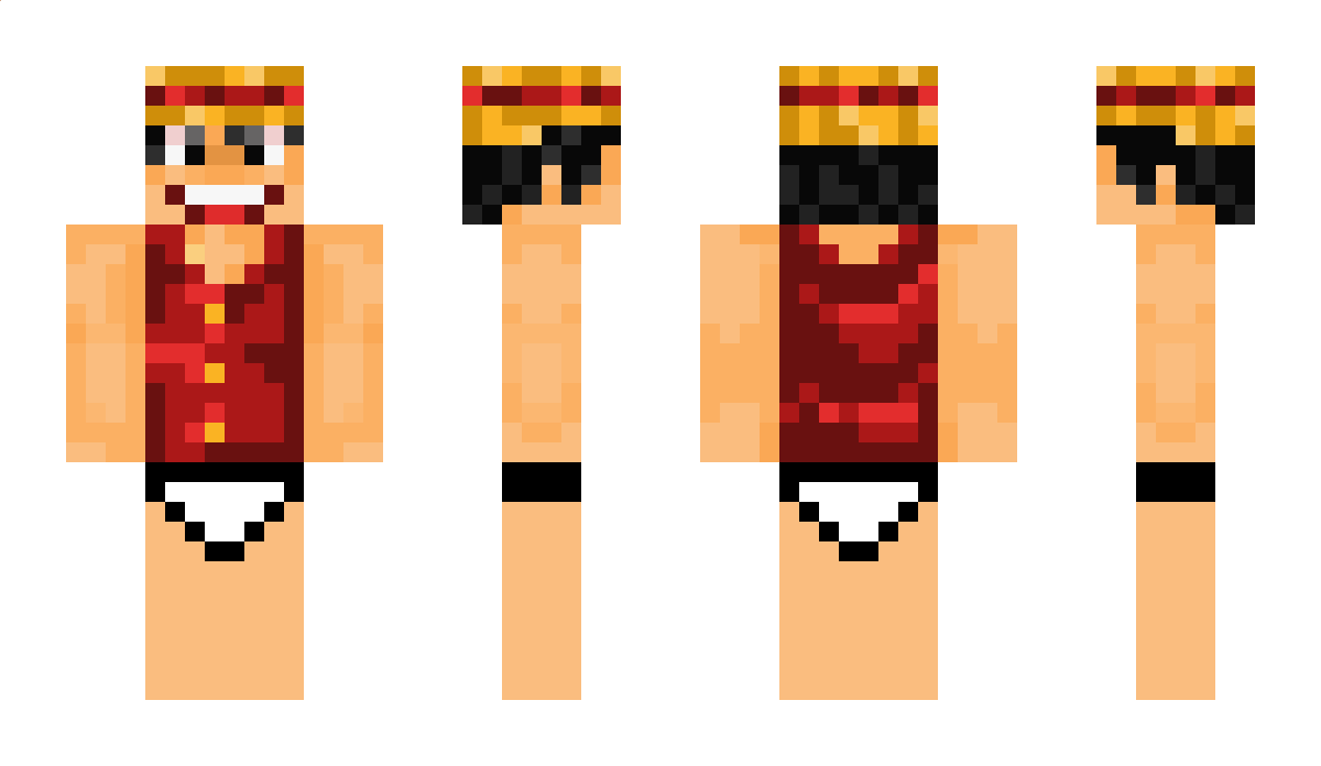 Hutch Minecraft Skin