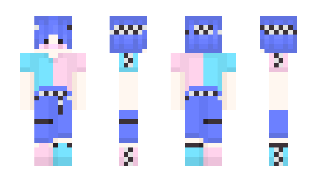 1tzShedd Minecraft Skin