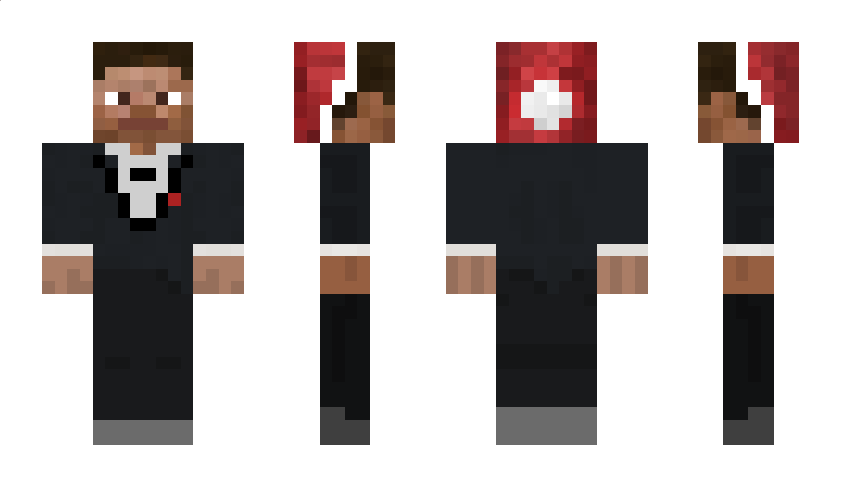 thorpekid15 Minecraft Skin