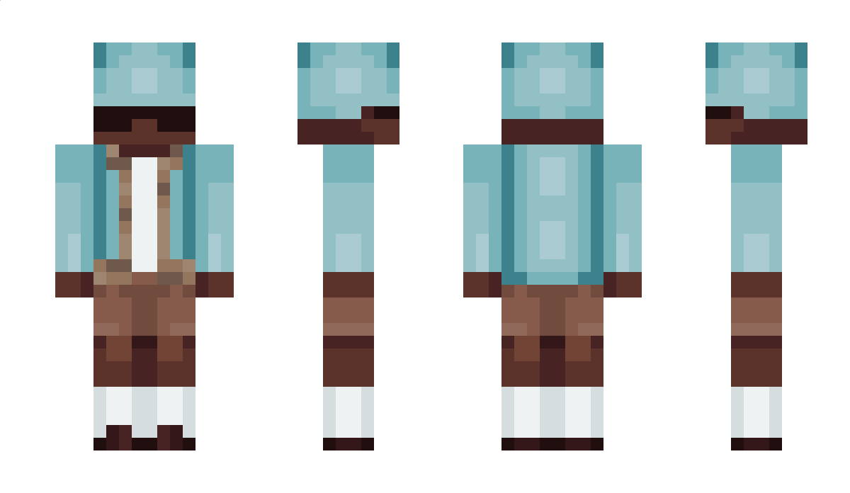 k1ngNoob Minecraft Skin