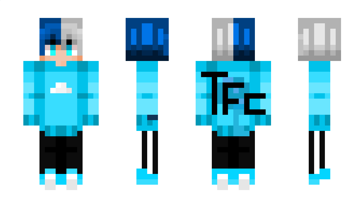 JordanOnJava_ Minecraft Skin