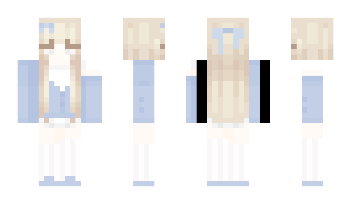 MyKata Minecraft Skin