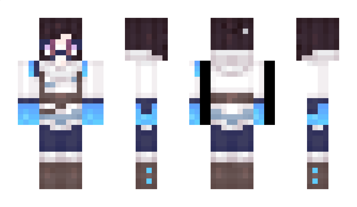 Oba Minecraft Skin