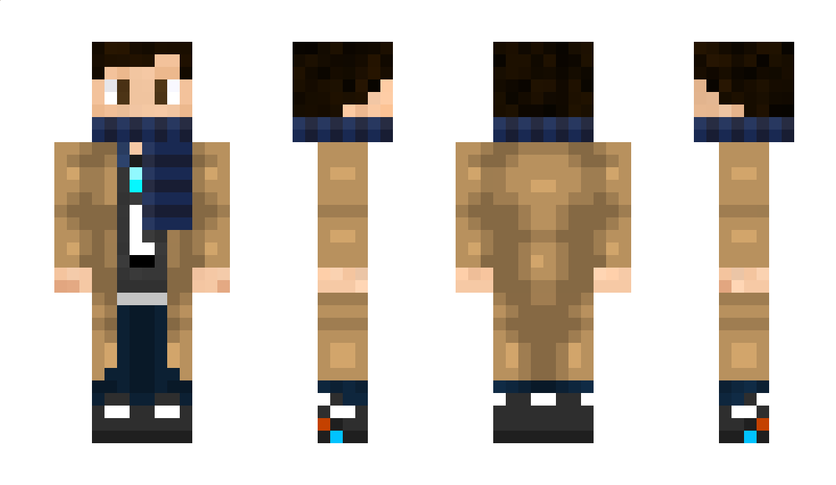 Iucraft Minecraft Skin