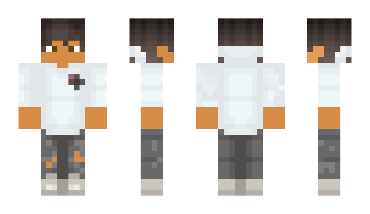 LetsBongo Minecraft Skin